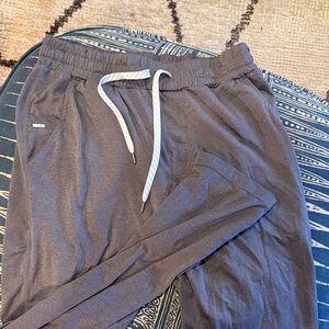 Vuori Charcoal Jogger Pants